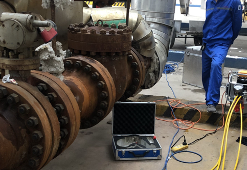 Hydraulic wrench case listed as a hydrog