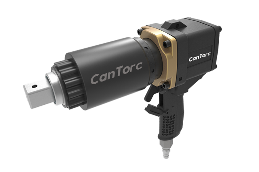 Pneumatic Torque Wrench PCX/PDX Series