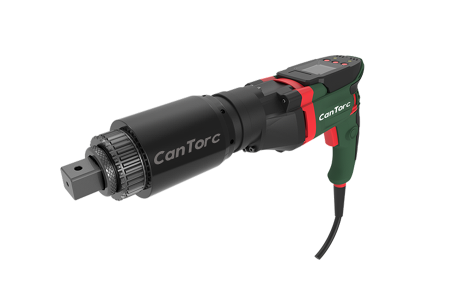 ECX、EXW (Angled Version) Series Electric Torque Wrench