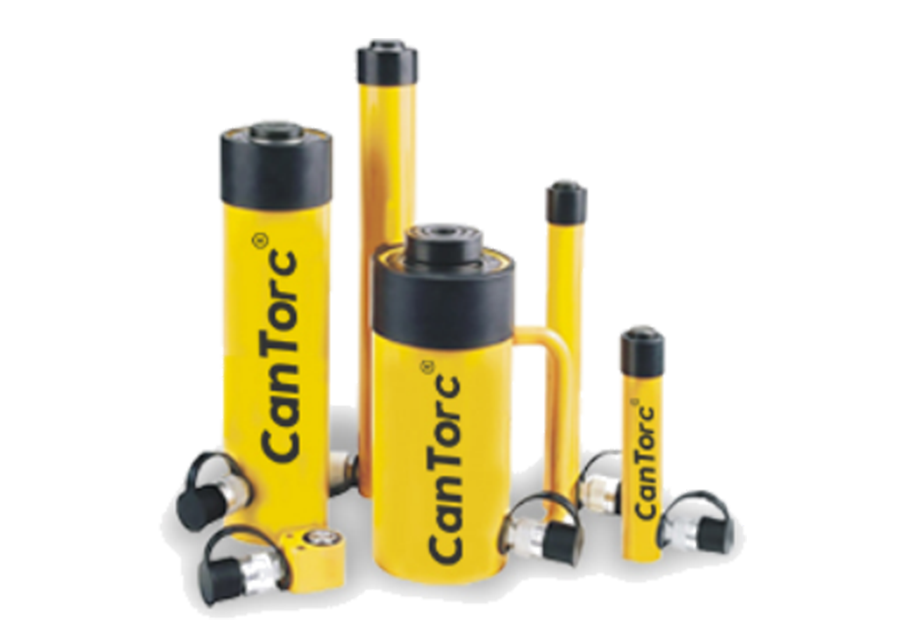 Single-Acting Hydraulic Cylinders (RC Se