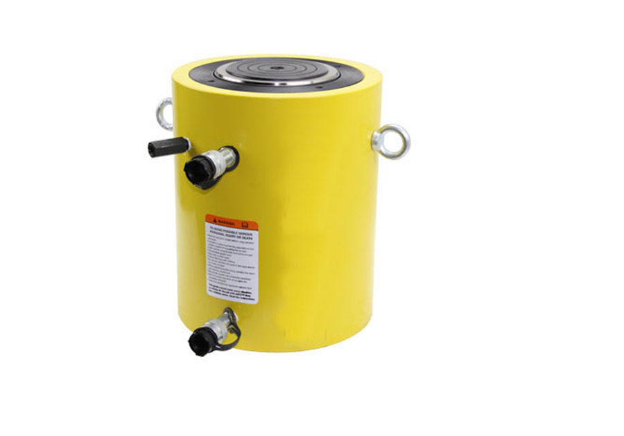 Double-Acting Hydraulic Cylinder