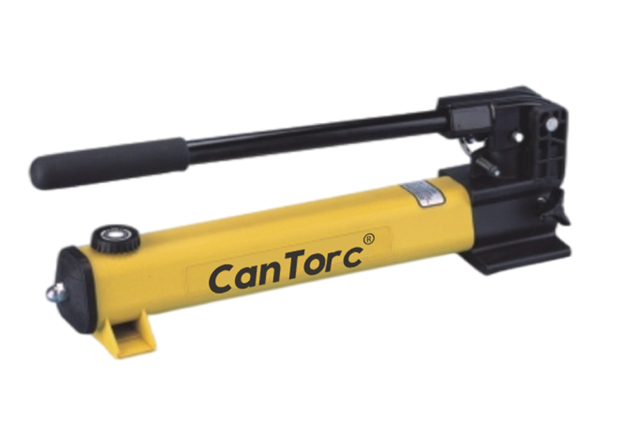 Two Speed, Lightweight Hydraulic Hand Pu