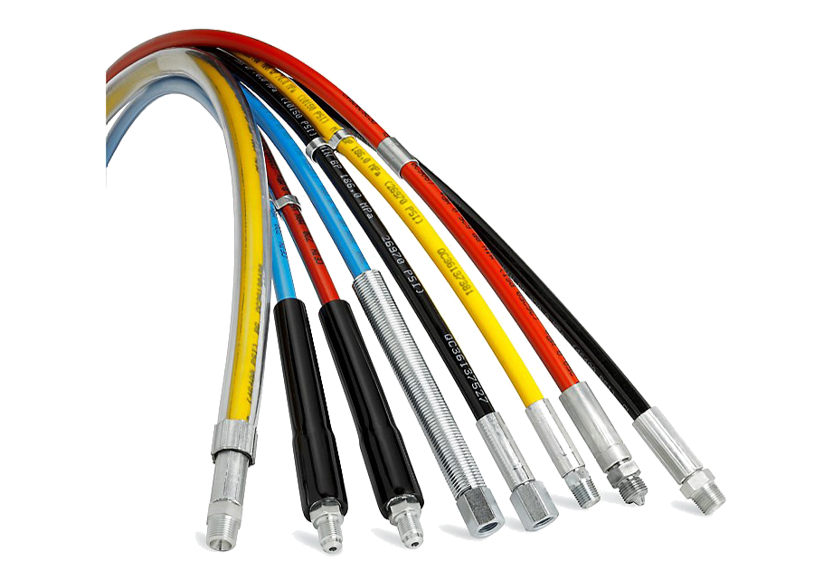 High Pressure Series Hydraulic Hose